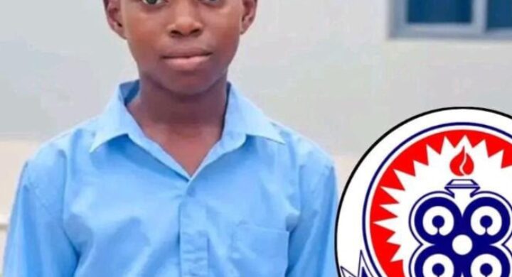 12-Year-Old Genius, Prince Daniel, Gains Admission to UEW to Study Art Education – Becomes Youngest Student in University’s History