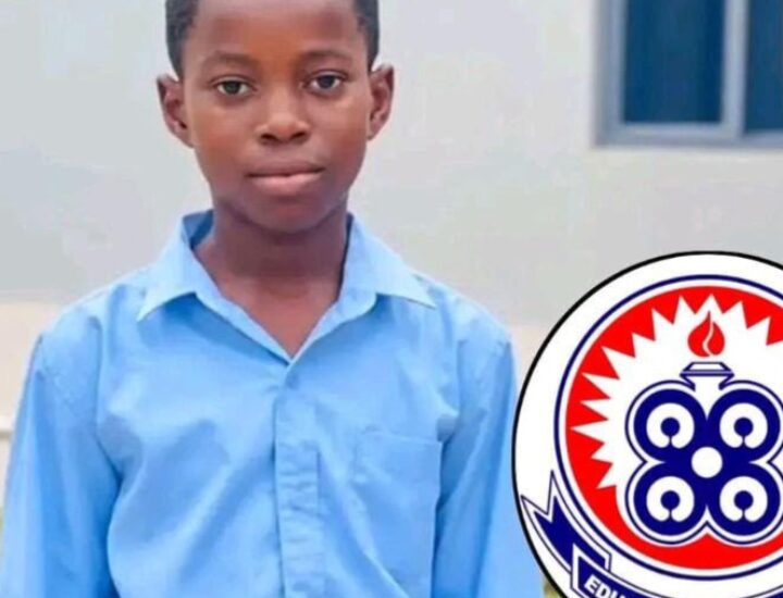 12-Year-Old Genius, Prince Daniel, Gains Admission to UEW to Study Art Education – Becomes Youngest Student in University’s History
