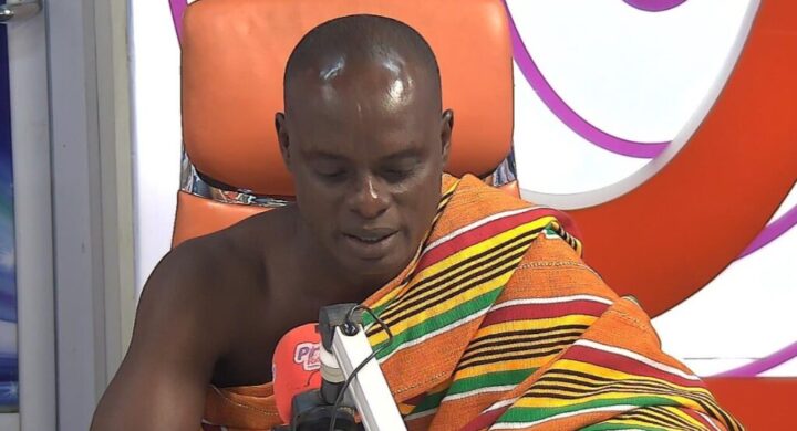Dwenedabihene Urges Chiefs To Build Relationships, Not Just Wear Regalia