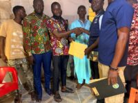 HON. SUMAILA ZAKARI UNVEILS BOLD VISION AS ASPIRANT FOR OFFINSO SOUTH NDC YOUTH ORGANISER
