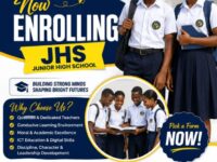 ROCK EDUCATIONAL COMPLEX – KUGPIELLA ANNOUNCES JHS ENROLLMENT AND EDUCATIONAL WEEK THIS OCTOBER