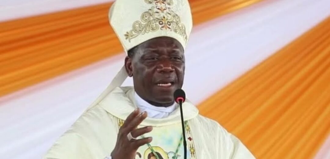 Nuncio to West African Youth at Achimota: “Do Not Leave Ghana Without Making New Friends, But Choose Friends Carefully