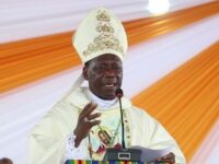 Nuncio to West African Youth at Achimota: “Do Not Leave Ghana Without Making New Friends, But Choose Friends Carefully