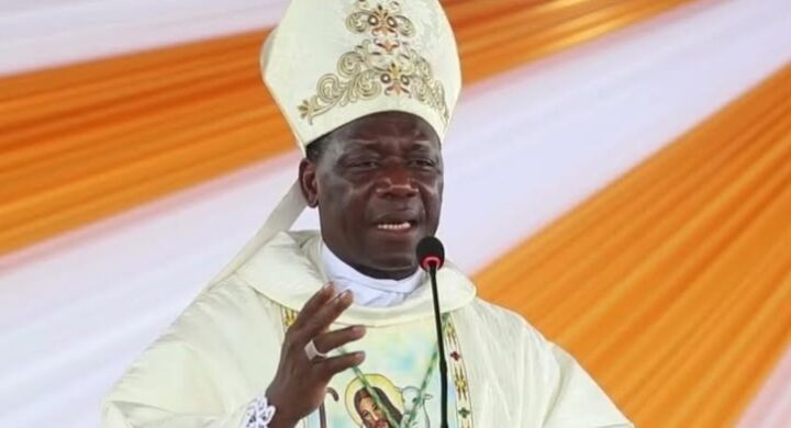 Nuncio to West African Youth at Achimota: “Do Not Leave Ghana Without Making New Friends, But Choose Friends Carefully