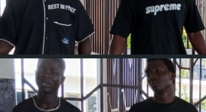 Two Sentenced to Two Years Each for Stealing NHIS Motorbike in Effiduase ‎
