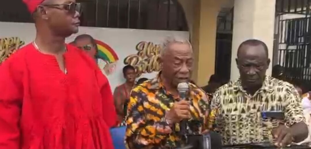 WE CANNOT ACCEPT AKOFENA AS LEADER OF KRISTO ASAFO MISSION – BOMPATA BRANCH DECLARES