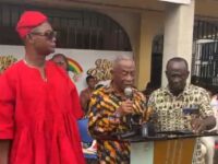 WE CANNOT ACCEPT AKOFENA AS LEADER OF KRISTO ASAFO MISSION – BOMPATA BRANCH DECLARES