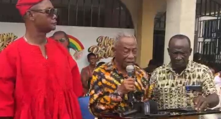 WE CANNOT ACCEPT AKOFENA AS LEADER OF KRISTO ASAFO MISSION – BOMPATA BRANCH DECLARES
