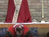 Priest Weeps at Altar in Minnesota, Says Chalice Became Too Heavy to Lift During Consecration