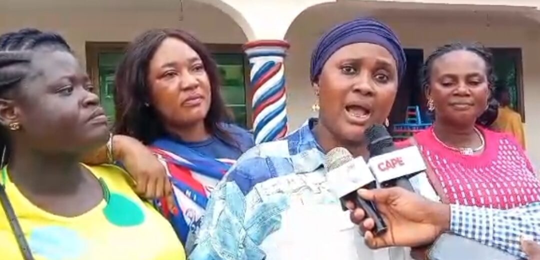 HAJIA SAFIAH TAKES WOMEN’S ORGANISER CAMPAIGN TO CENTRAL REGION WITH BOLD VISION FOR STRONGER WING    