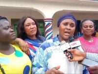 HAJIA SAFIAH TAKES WOMEN’S ORGANISER CAMPAIGN TO CENTRAL REGION WITH BOLD VISION FOR STRONGER WING    