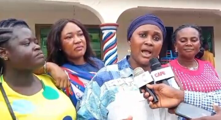 HAJIA SAFIAH TAKES WOMEN’S ORGANISER CAMPAIGN TO CENTRAL REGION WITH BOLD VISION FOR STRONGER WING    