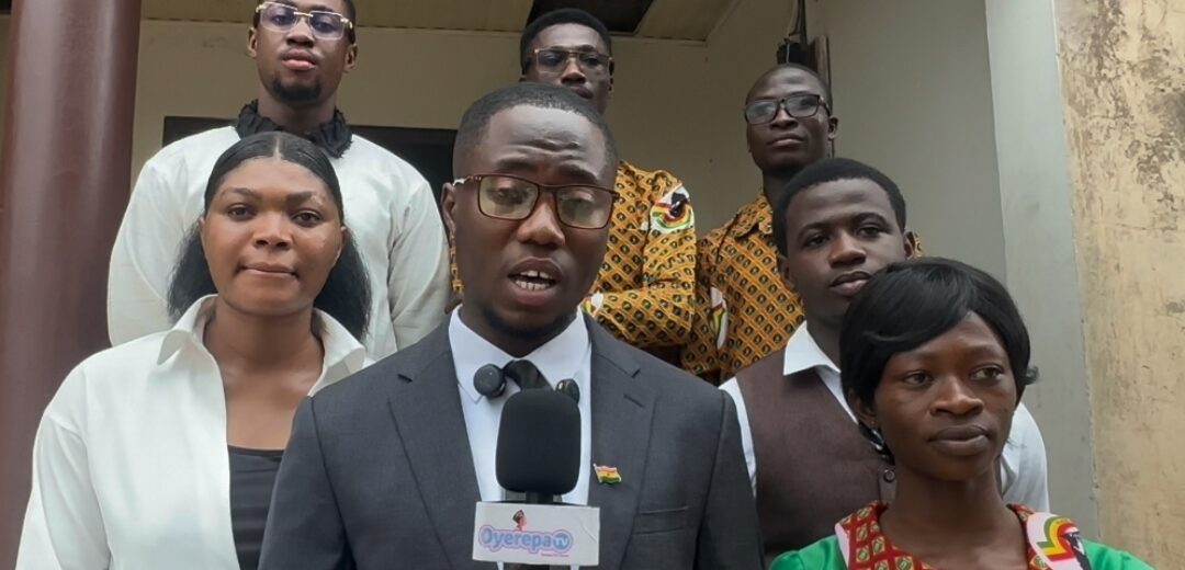 Offinso South NASPA President Unveils Emergency Health Fund for Service Personnel