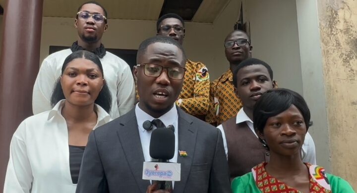 Offinso South NASPA President Unveils Emergency Health Fund for Service Personnel
