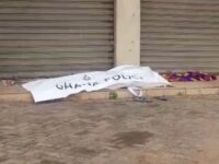 KUMASI: LIFELESS BODY OF MAN FOUND AT ANLOGA JUNCTION  