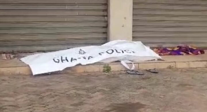 KUMASI: LIFELESS BODY OF MAN FOUND AT ANLOGA JUNCTION  