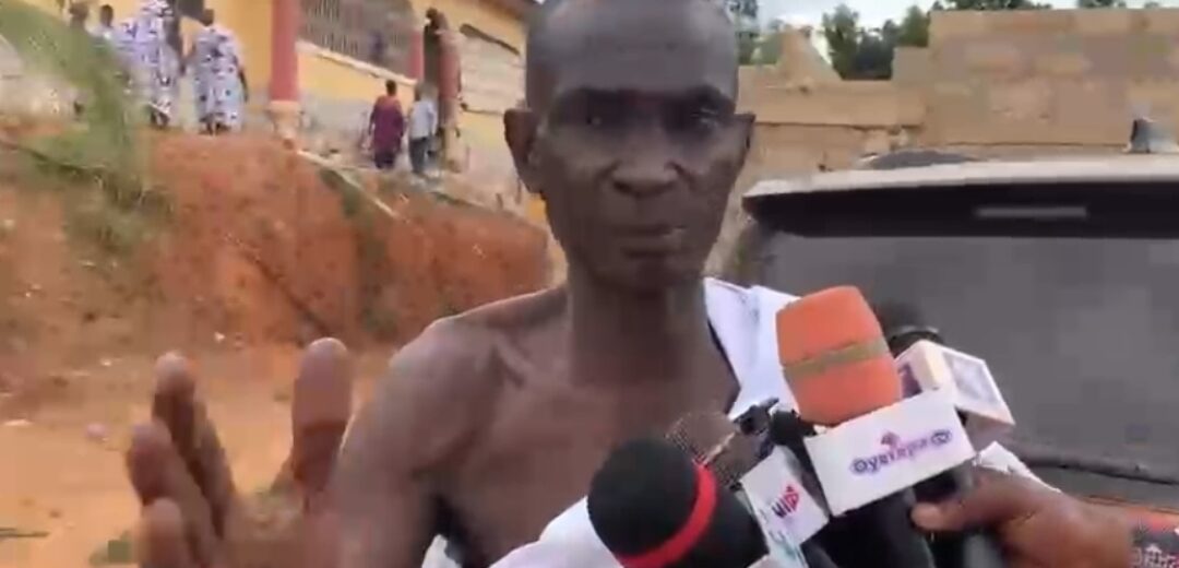 You Dare Not Come to My Palace If Deplorable Roads Persist Before 2028” – Agroyesum Chief Warns Politicians