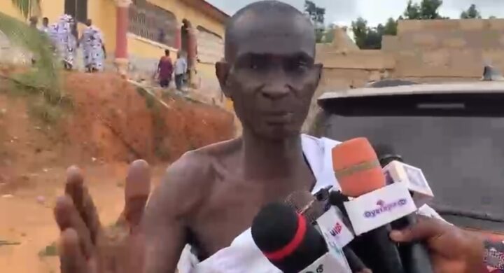 You Dare Not Come to My Palace If Deplorable Roads Persist Before 2028” – Agroyesum Chief Warns Politicians