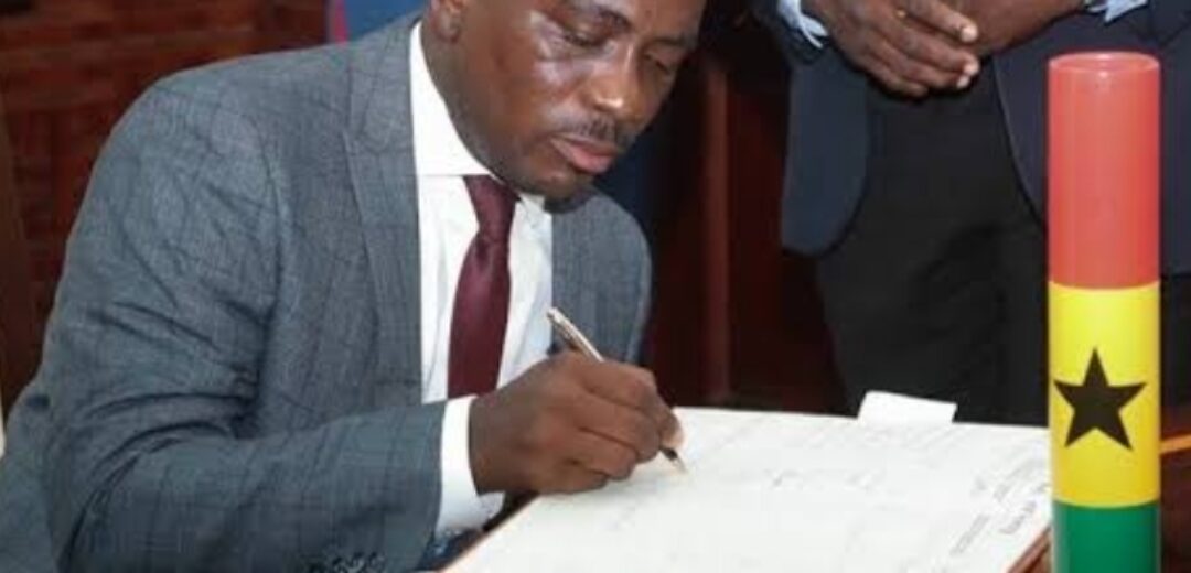 Feed Ghana Deputy Coordinator Hails 2 Years of Economic Growth, Corruption-Free Governance