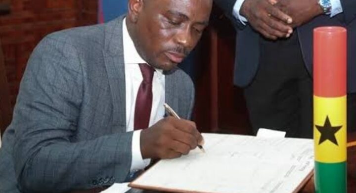 Feed Ghana Deputy Coordinator Hails 2 Years of Economic Growth, Corruption-Free Governance