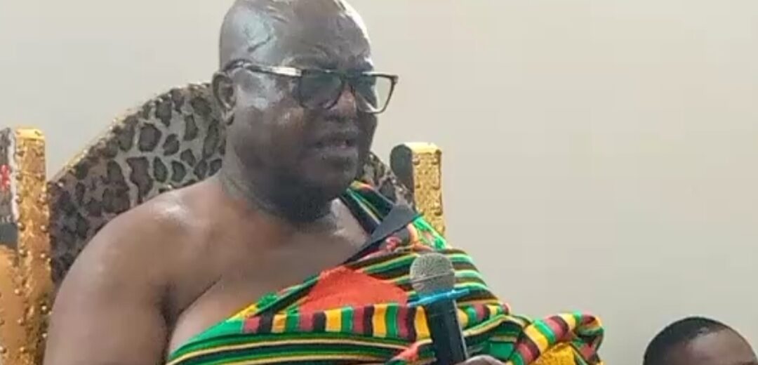 Aburihene Urges Traditional Leaders to Serve Communities with Humility