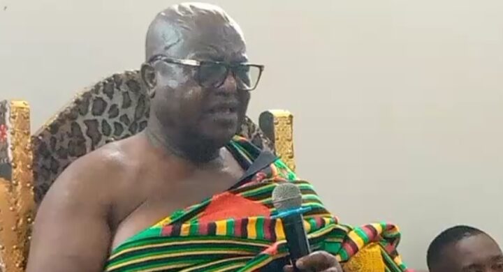 Aburihene Urges Traditional Leaders to Serve Communities with Humility