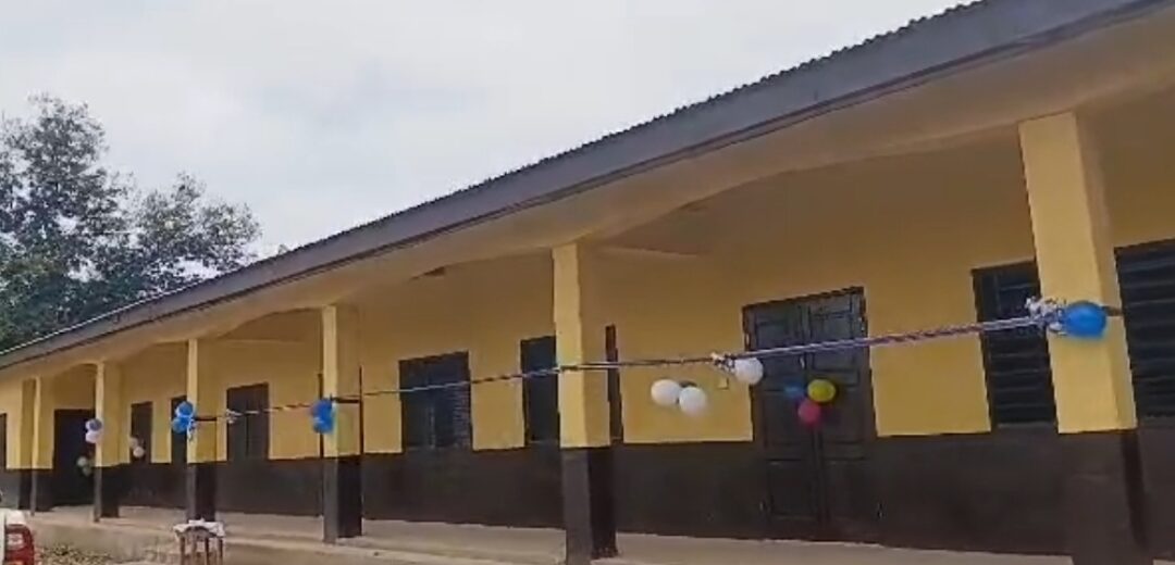 Maintain and Protect the New Classroom Block for Future Generations — Jaman South MCE