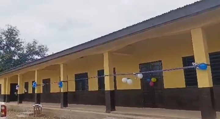 Maintain and Protect the New Classroom Block for Future Generations — Jaman South MCE