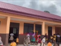 Techiman MCE Commissions Six-Unit Classroom Block at Fiaso M/A Basic School