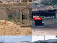 IMPACT OF JOURNALISM: Apenteng D/A Primary School Gets 6-Unit Classroom Block Months After NobleNews / Oyerepa Documentary