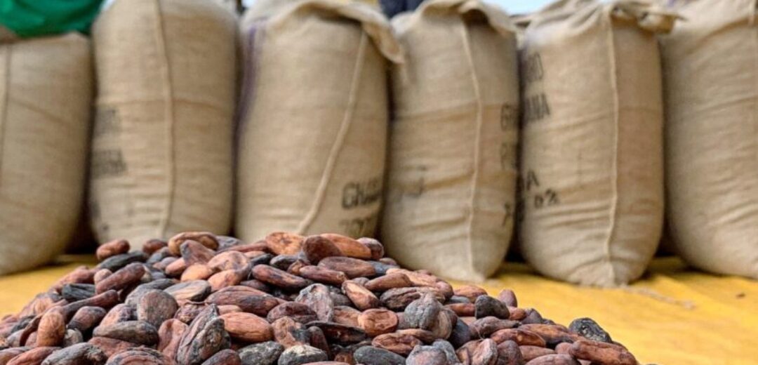 COCOA FARMERS ASSOCIATION WELCOMES INCREASE IN COCOA PRICE