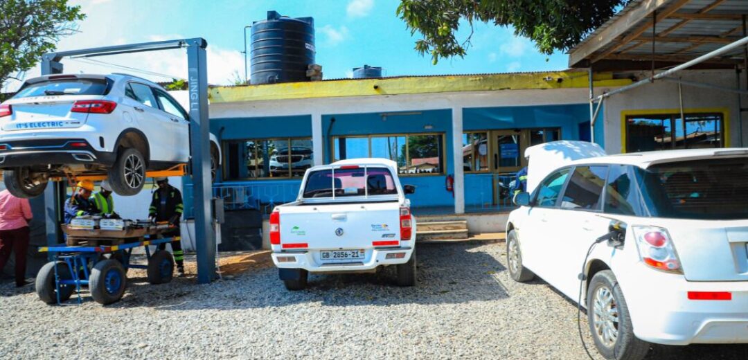 Ghana To Use Electric Vehicles For Public Transport – Bawumia