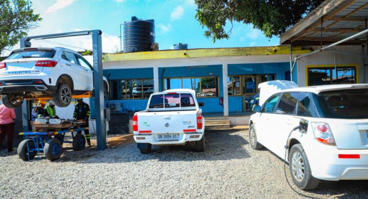 Ghana To Use Electric Vehicles For Public Transport – Bawumia