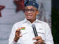 DR. MUSTAPHA HAMID: BRIDGING THE GAP BETWEEN THE NPP AND PROFESSIONAL GROUPS