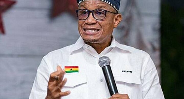 DR. MUSTAPHA HAMID: BRIDGING THE GAP BETWEEN THE NPP AND PROFESSIONAL GROUPS