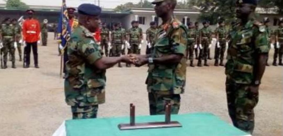 Southern Command of Ghana Army wins Exercise Thunderbolt 2026 at Sunyani