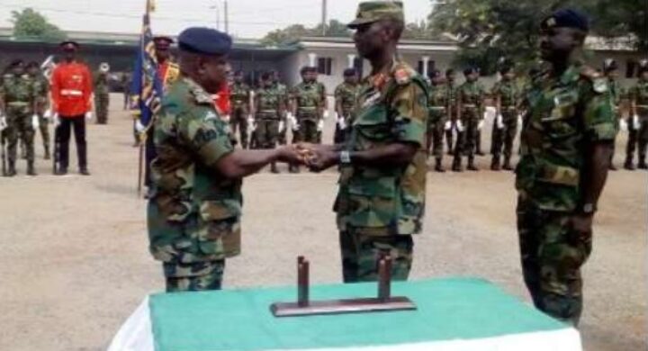 Southern Command of Ghana Army wins Exercise Thunderbolt 2026 at Sunyani