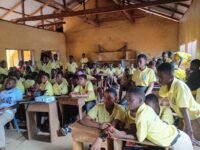 Wesco Demonstration JHS C Hosts Impactful Digital Learning Session; GES Kumasi Metro Lauds Regional Library Team