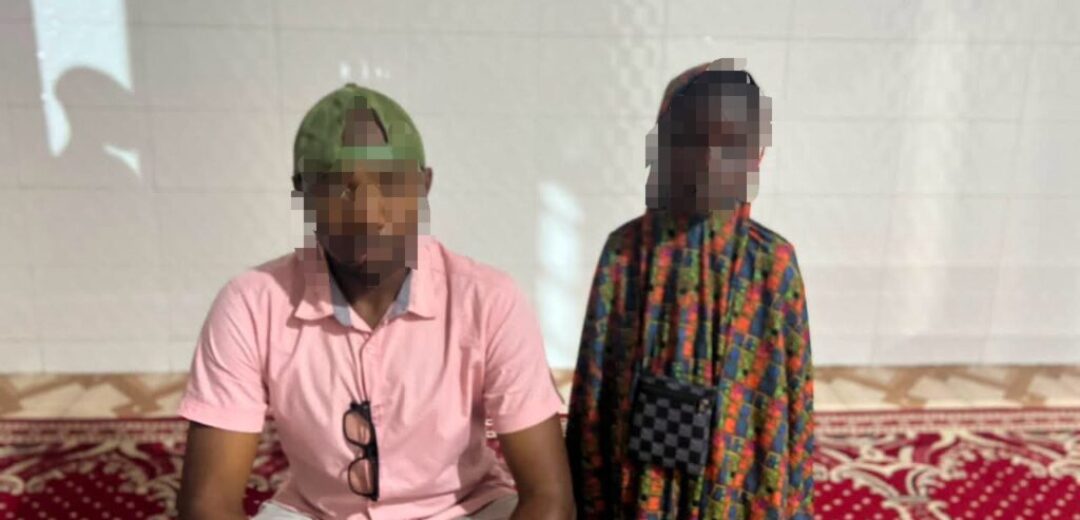 8-Year-Old Trafficked Child Beggar Escapes Abusive Master In Kumasi, Seeks Return Home To Niger