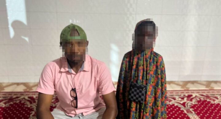 8-Year-Old Trafficked Child Beggar Escapes Abusive Master In Kumasi, Seeks Return Home To Niger