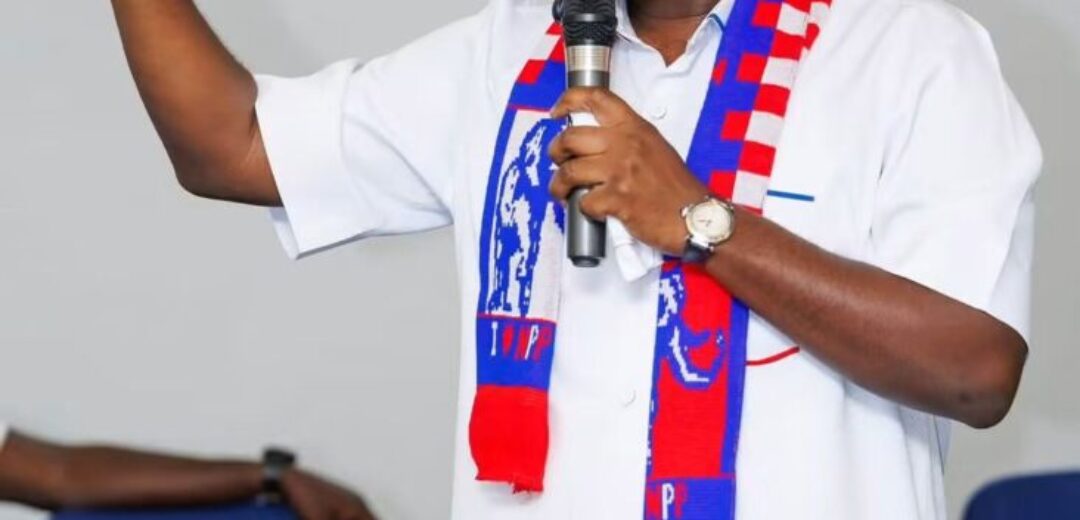 Justin Kodua Re-elected NPP General Secretary With Massive 4,486 Votes