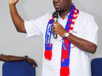 Justin Kodua Re-elected NPP General Secretary With Massive 4,486 Votes