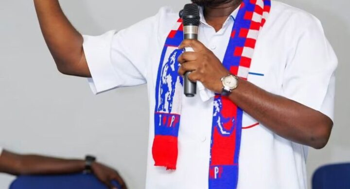 Justin Kodua Re-elected NPP General Secretary With Massive 4,486 Votes