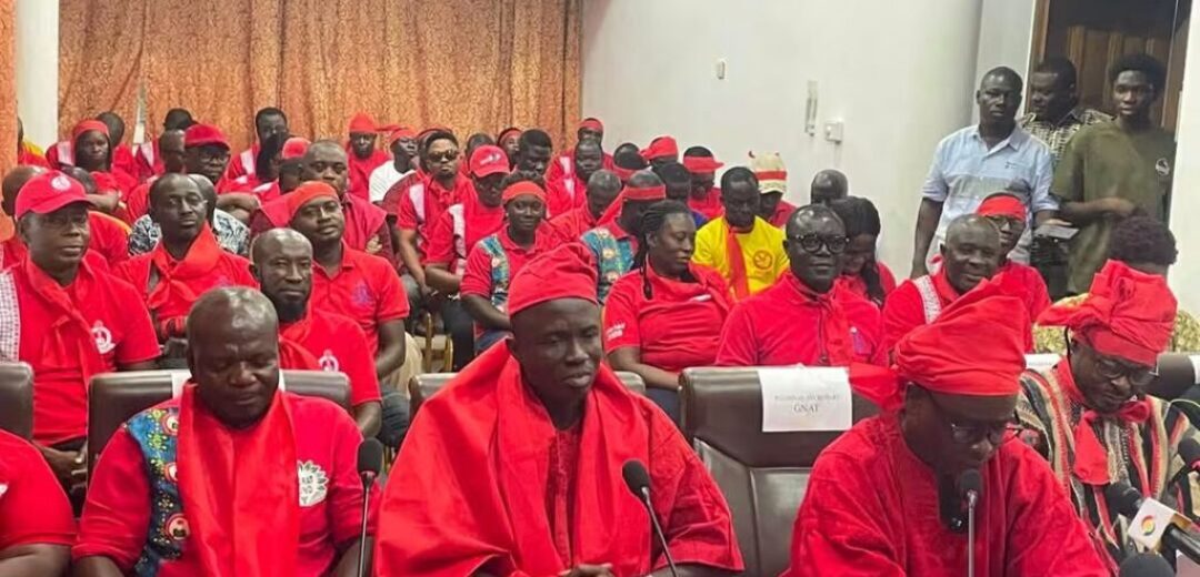 Ashanti Regional Teacher Unions Reaffirm Support For Nationwide Strike; Vow Not To Return To Classrooms Until Demands Are Met
