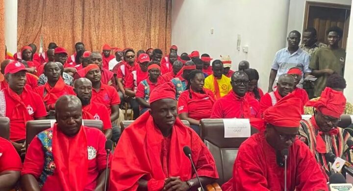 Ashanti Regional Teacher Unions Reaffirm Support For Nationwide Strike; Vow Not To Return To Classrooms Until Demands Are Met