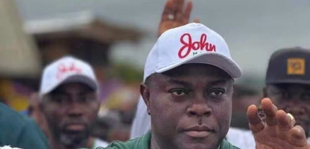 Ashanti NDC Chairman Augustus Nana Akwasi Begins Third-Term Bid; Targets 10 Seats In 2028
