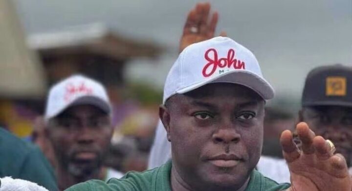 Ashanti NDC Chairman Augustus Nana Akwasi Begins Third-Term Bid; Targets 10 Seats In 2028