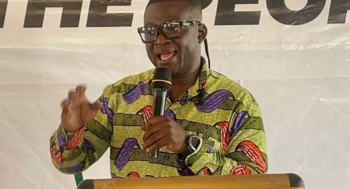 Offinso North: Residents Demand Accountability Over DRIP Machines As Sewua-Mfante Road Deteriorates