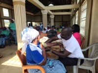 Abofour Health Centre Nurses Educate Presbyterian Singing Band Union On Breast Cancer And Hypertensio