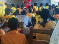 Abofour Health Center Intensifies School Mental Health, Drug Abuse And Teenage Pregnancy Awareness Campaign In Offinso South